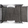 BedRug Bed Mat Dark Gray Carpet-Like Polypropylene - XLTBMC19CCS