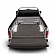 BedRug Bed Mat Dark Gray Carpet-Like Polypropylene - XLTBMC19LBS