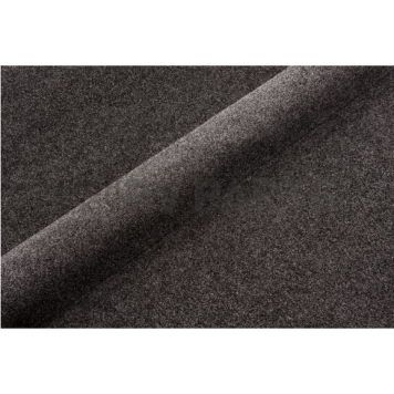 BedRug Bed Mat Dark Gray Carpet-Like Polypropylene - XLTBMC19LBS-2