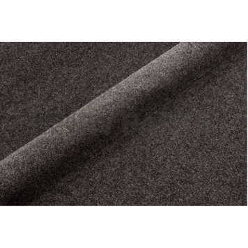 BedRug Bed Mat Dark Gray Carpet-Like Polypropylene - XLTBMC19SBS-2