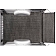 BedRug Bed Mat Dark Gray Carpet-Like Polypropylene - XLTBMC19SBS