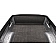 BedRug Bed Mat Dark Gray Carpet-Like Polypropylene - XLTBMC20LBS