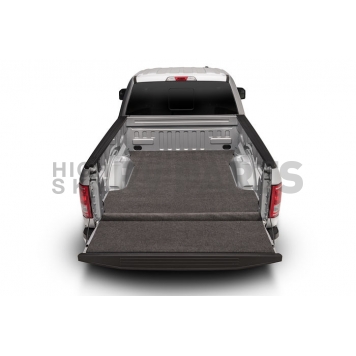 BedRug Bed Mat Dark Gray Carpet-Like Polypropylene - XLTBMC20SBS