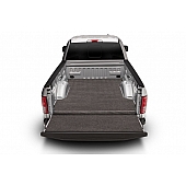 BedRug Bed Mat Dark Gray Carpet-Like Polypropylene - XLTBMJ20SBS