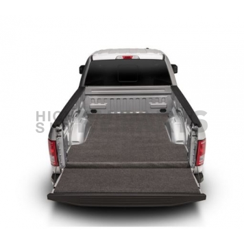 BedRug Bed Mat Dark Gray Carpet-Like Polypropylene - XLTBMT19CCS-1