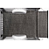 BedRug Bed Mat Dark Gray Carpet-Like Polypropylene - XLTBMT19CCS