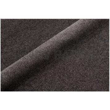 BedRug Bed Mat Dark Gray Carpet-Like Polypropylene - XLTBMT19SBS-4