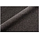BedRug Bed Mat Dark Gray Carpet-Like Polypropylene - XLTBMT19SBS