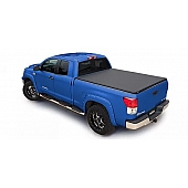 Advantage Truck Accessories Hard Folding Tonneau Cover Black Vinyl Covered Polypropylene - 10138