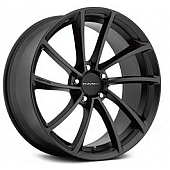 KMC Wheel KM691 Spin - 18 x 8 Black - KM69188056735