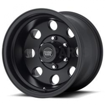 American Racing Wheels Baja AR172 - 16 x 10 Black - AR1726135B