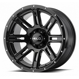 American Racing Wheels HE900 - 20 x 10 Black - HE90021068324N