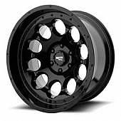 Moto Metal Wheel MO990 Rotary - 17 x 9 Black - MO99079068312N