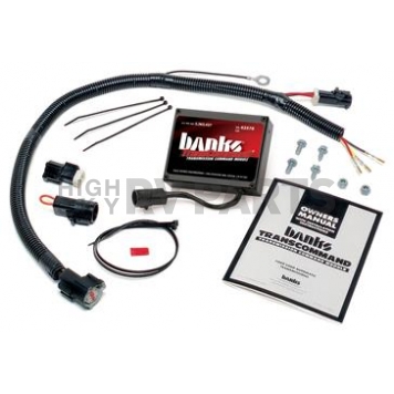 Banks Power Auto Trans Torque Converter Lock-Up Control - 62560