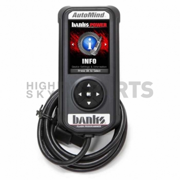 Banks Power Computer Programmer - Economy/ Performance/ Towing - 66410-1