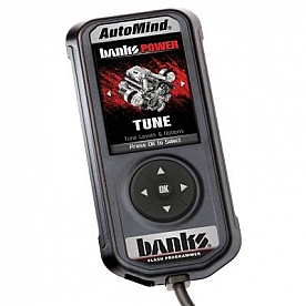 Banks Power Computer Programmer - Performance/ Economy/ Towing - 66412