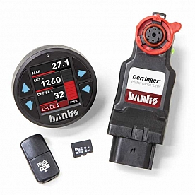 Banks Power Performance Gauge/ Monitor 66793