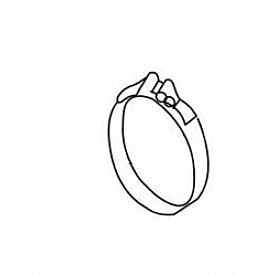 Banks Power Hose Clamp - 92897