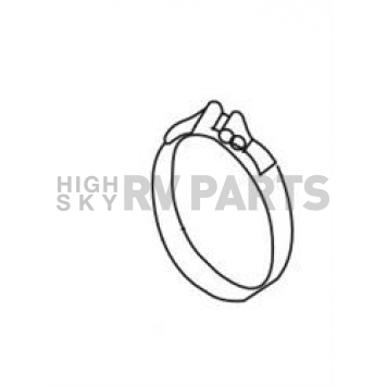 Banks Power Hose Clamp - 92897