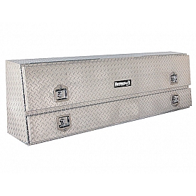 Buyers Products Tool Box - Topside Mount Aluminum Silver - 1705660