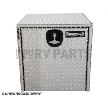 Buyers Products Tool Box - Underbed Aluminum Silver - 1735135-2