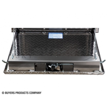 Buyers Products Tool Box - Underbed Aluminum Silver - 1735135-4