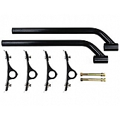 Buyers Products Fender Flare Hardware Kit 8591000