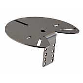 Buyers Products Warning Light Stainless Steel Mount - 8891001
