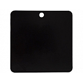 Buyers Products Warning Light Mount with Adhesive Back - Pack of 4 - 8895404