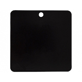 Buyers Products Warning Light Mount with Adhesive Back - Pack of 4 - 8895404