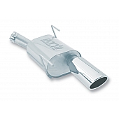 Borla Exhaust Axle Back System - 11751