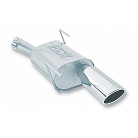 Borla Exhaust Axle Back System - 11751