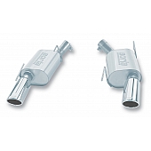 Borla Exhaust Touring Axle Back System - 11752