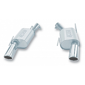 Borla Exhaust Touring Axle Back System - 11752