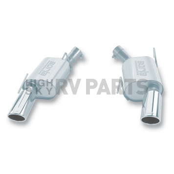 Borla Exhaust Touring Axle Back System - 11752