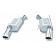Borla Exhaust Touring Axle Back System - 11752