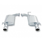 Borla Exhaust Axle Back System - 11758