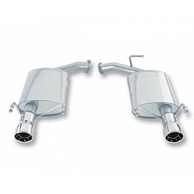 Borla Exhaust Axle Back System - 11758