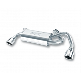 Borla Exhaust Axle Back System - 11762