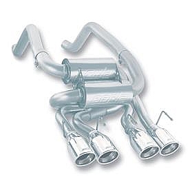 Borla Exhaust S-Type Classic Axle Back System - 11766