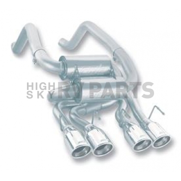 Borla Exhaust S-Type Classic Axle Back System - 11766