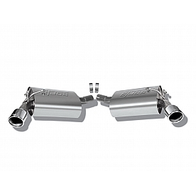 Borla Exhaust Axle Back System - 11776