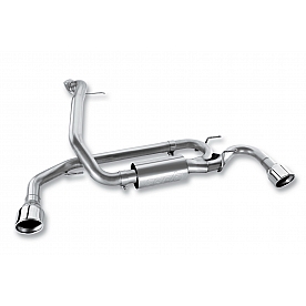 Borla Exhaust Axle Back System - 11786