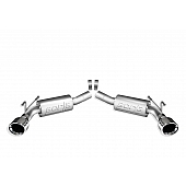 Borla Exhaust ATAK Series Axle Back System - 11788