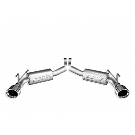 Borla Exhaust ATAK Series Axle Back System - 11788