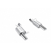 Borla Exhaust S-Type Axle Back System - 11789