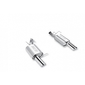 Borla Exhaust S-Type Axle Back System - 11789