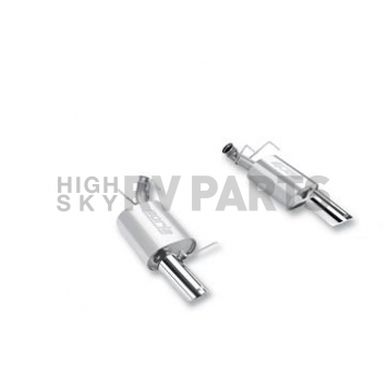 Borla Exhaust S-Type Axle Back System - 11789