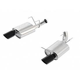 Borla Exhaust ATAK Series Axle Back System - 11791BC