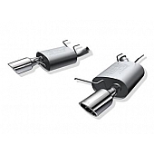Borla Exhaust ATAK Series Axle Back System - 11792
